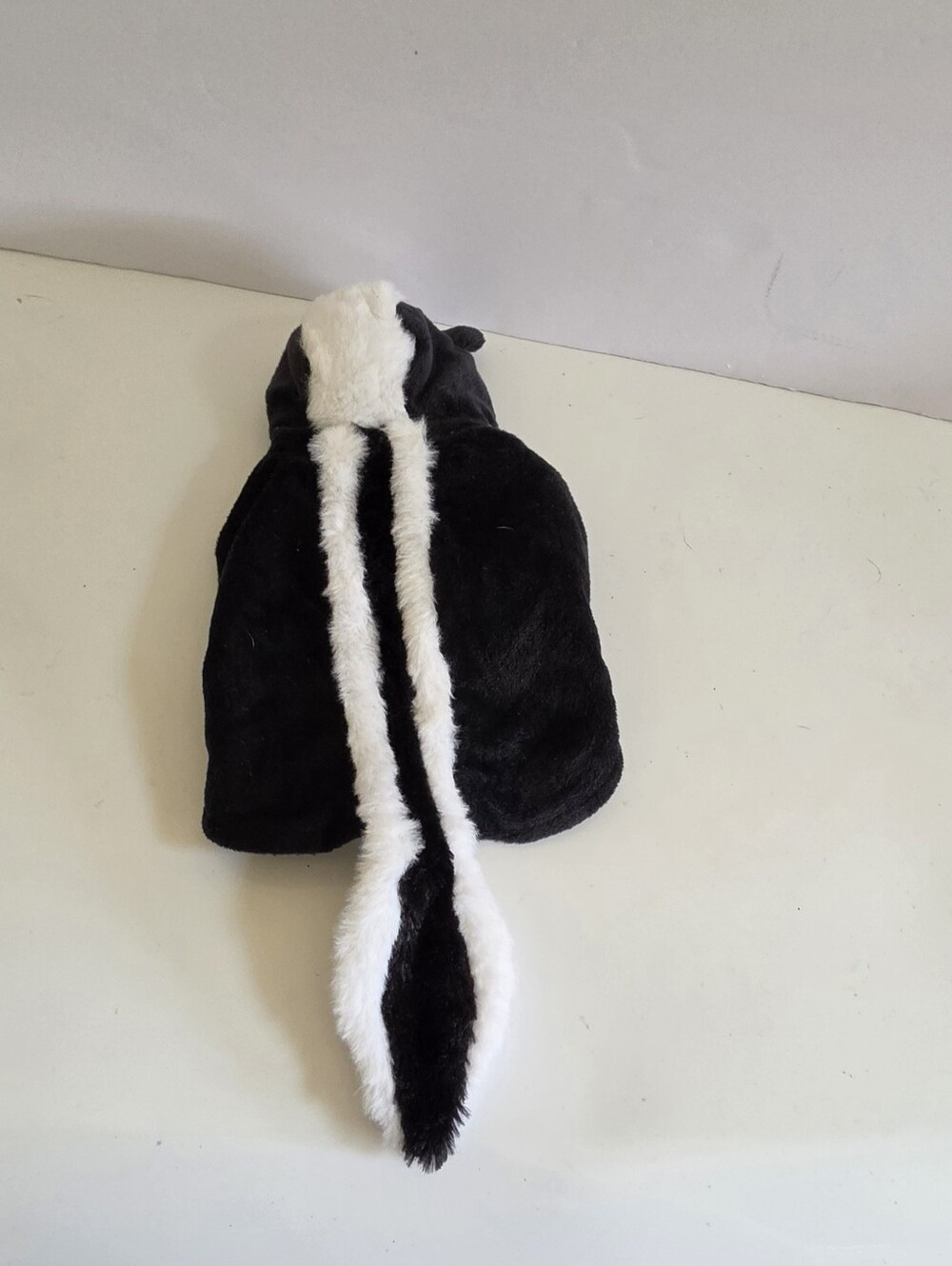 Thrills And Chills "Lil" Stinker Skunk Pet Vest Costume For Small Dogs Or Cats